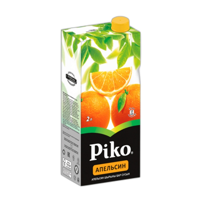 СОК PIKO АПЕЛЬСИН 2Л Т/П