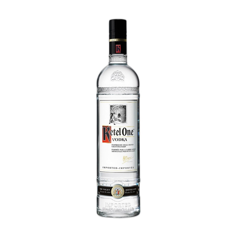 ВОДКА KETEL ONE VODKA 40% 0,7Л