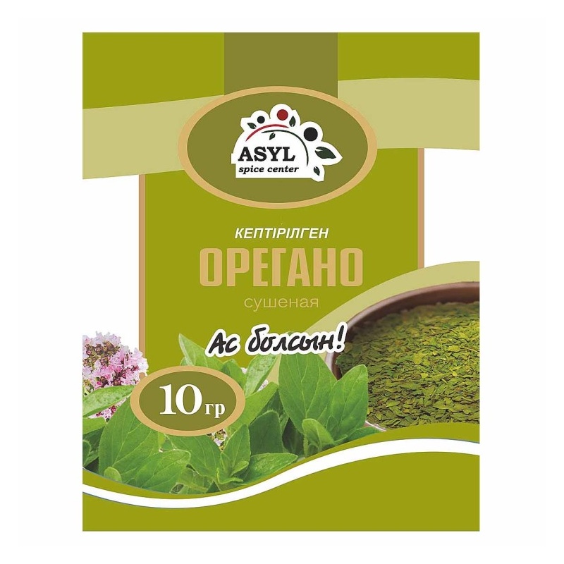 ОРЕГАНО ASYL 10Г