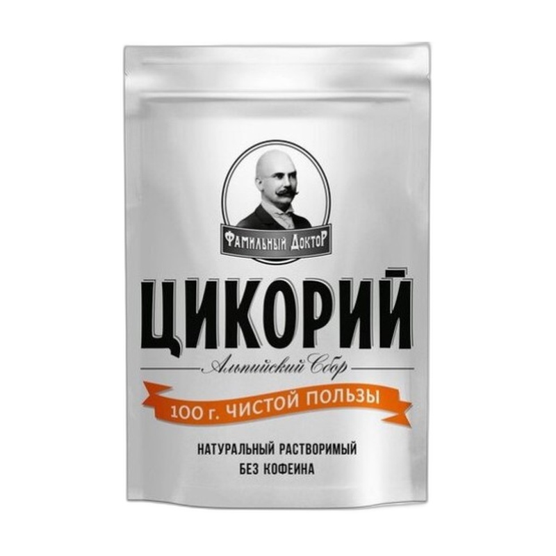ЦИКОРИЙ РАСТВОРИМЫЙ АЛЬПИЙСКИЙ СБОР 100Г Д/П