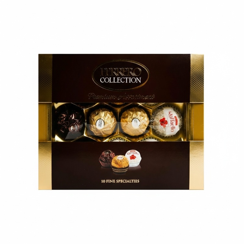 КОНФЕТЫ FERRERO COLLECTION 109Г