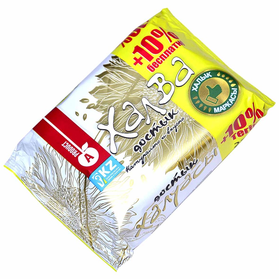 ХАЛВА A PRODUCT ДОСТЫК 275Г