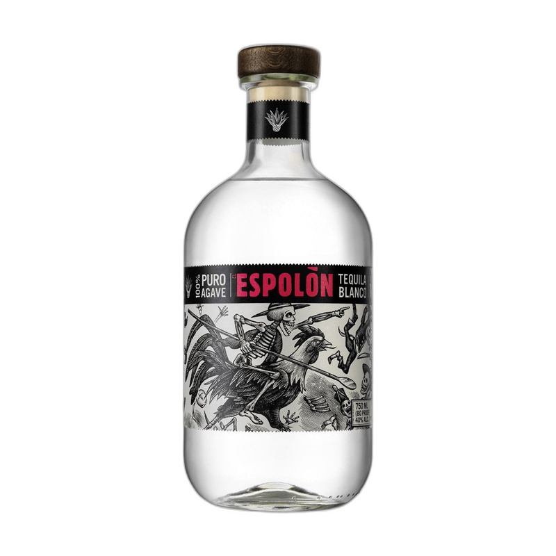 ТЕКИЛА ESPOLON BLANCO 40% 0,75Л