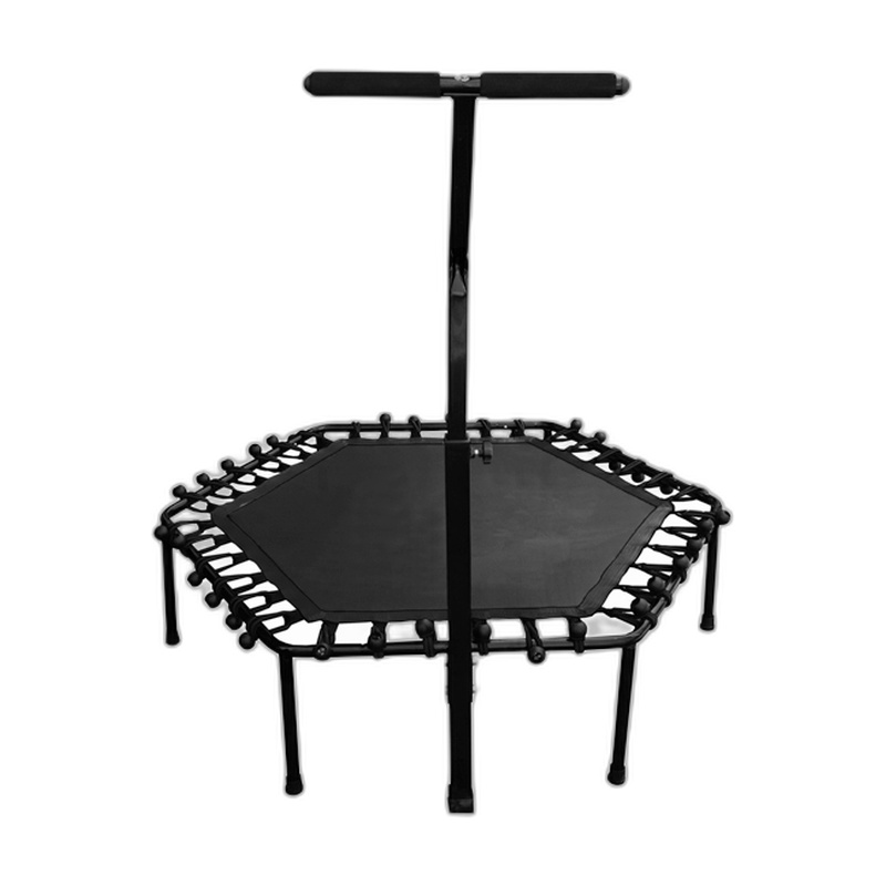 БАТУТ ФИТНЕС HEXAGON 1.25 М ЧЕРНЫЙ