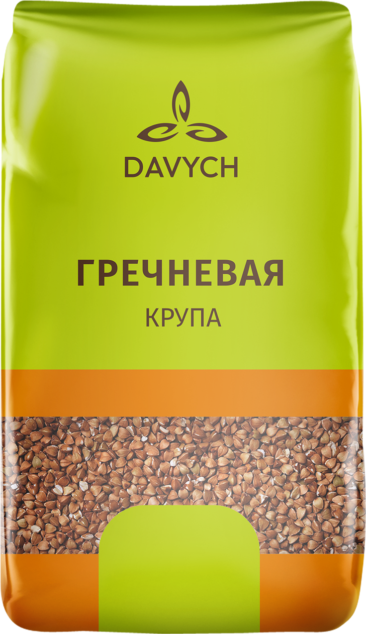 ГРЕЧНЕВАЯ КРУПА DAVYCH 5КГ