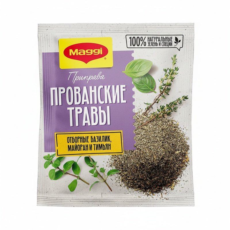 ПРИПРАВА MAGGI ПРОВАНСКИЕ ТРАВЫ 20Г