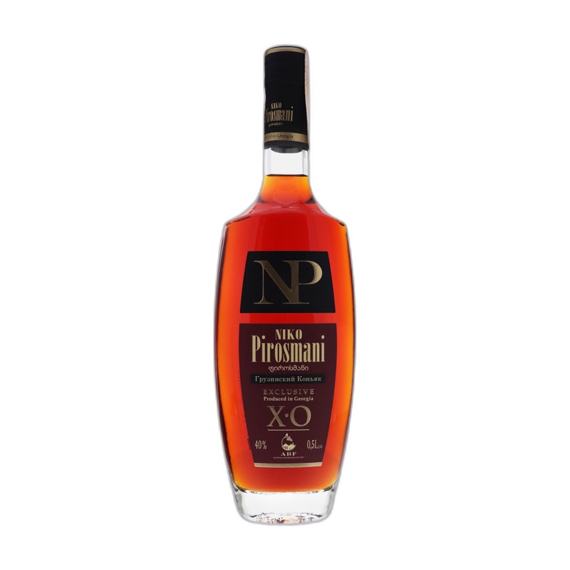 КОНЬЯК NIKO PIROSMANI EXCLUSIVE XO 40% 0,5Л
