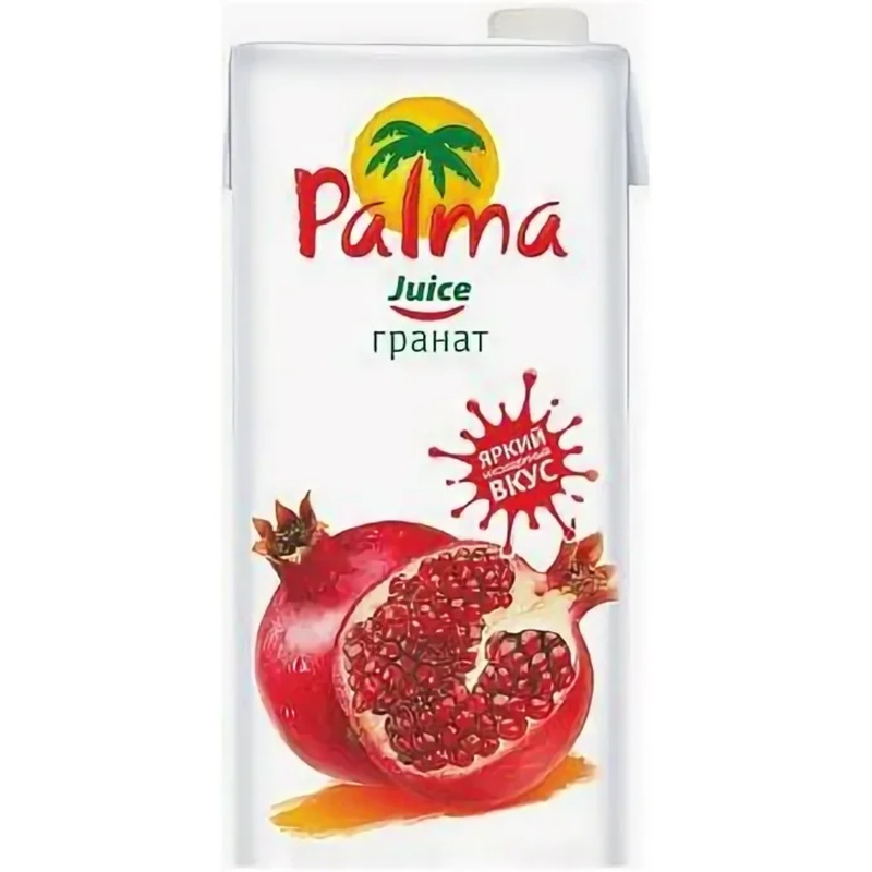 СОК PALMA ГРАНАТ 0,95Л Т/П