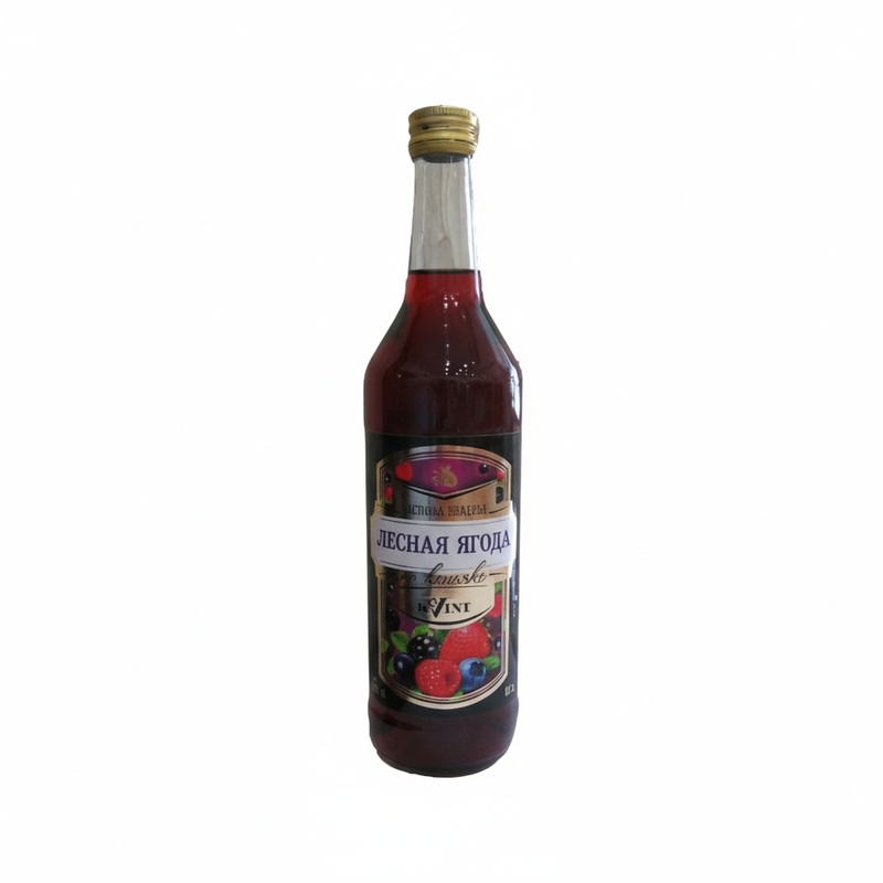 НАСТОЙКА DIONIS ЛЕСНЫЕ ЯГОДЫ 18% 0,5Л