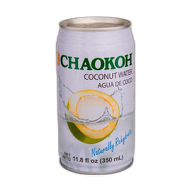 ВОДА КОКОСОВАЯ CHAOKOH 350МЛ Ж/Б
