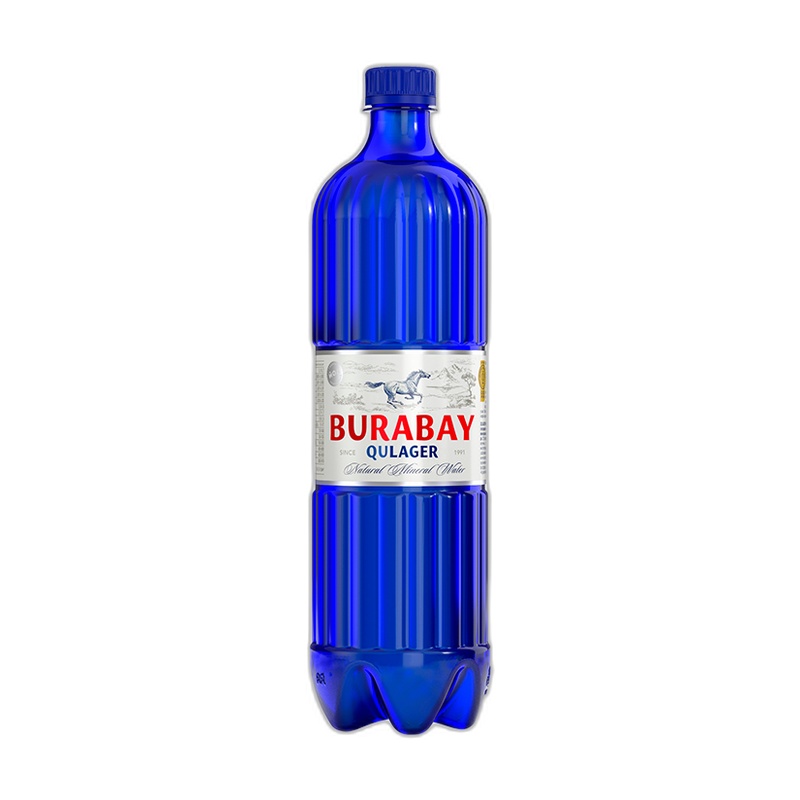 ВОДА МИНЕРАЛЬНАЯ BURABAY 1Л ПЭТ