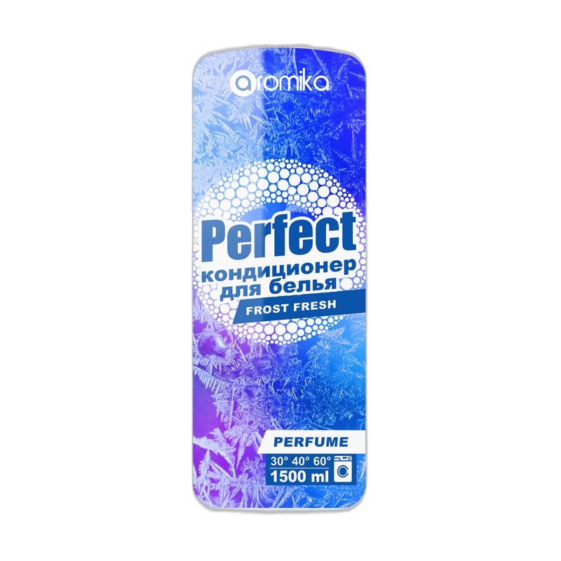 КОНДИЦИОНЕР ДЛЯ БЕЛЬЯ PERFECT FROST FRESH 1500МЛ