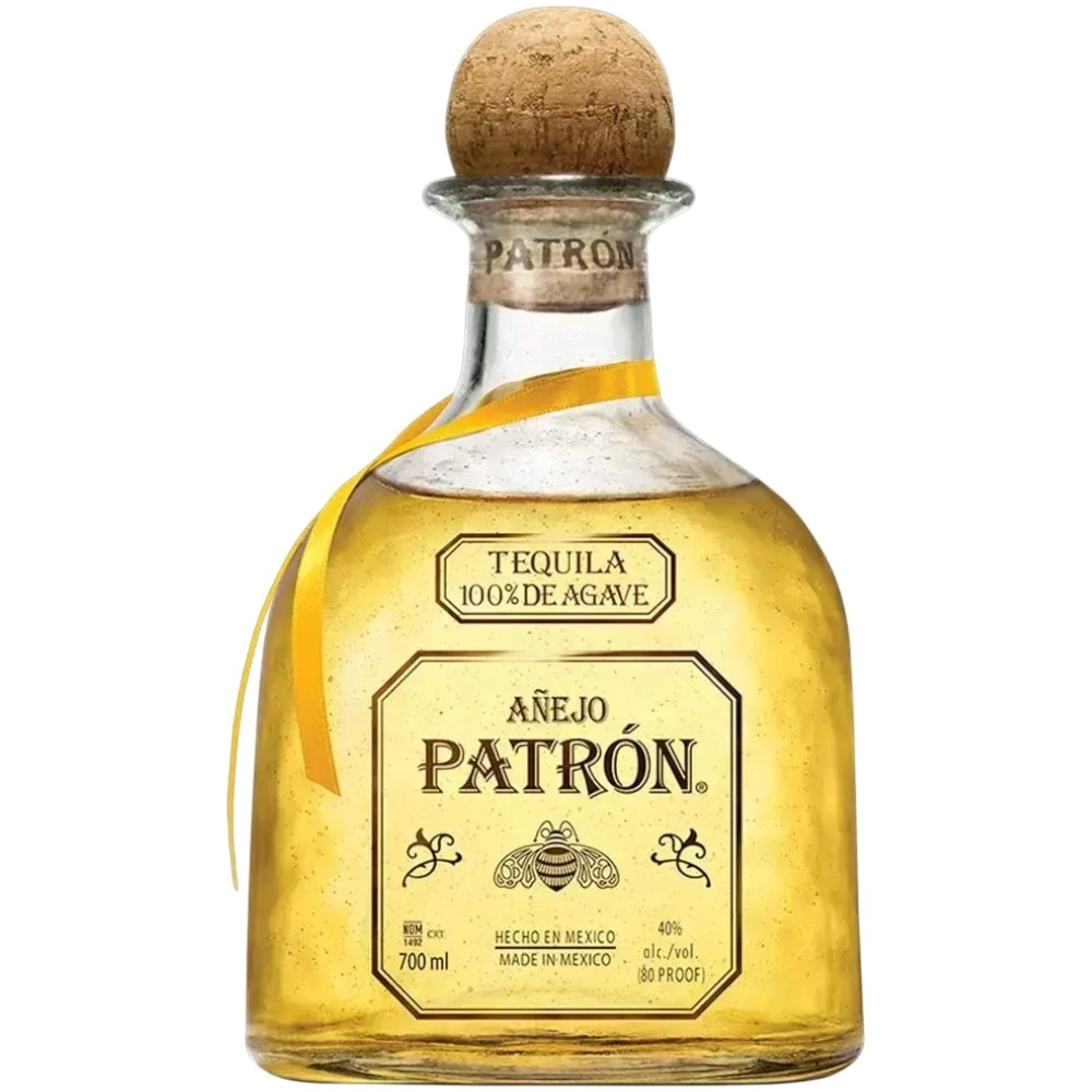 ТЕКИЛА PATRON ANEJO 40% 0,75Л