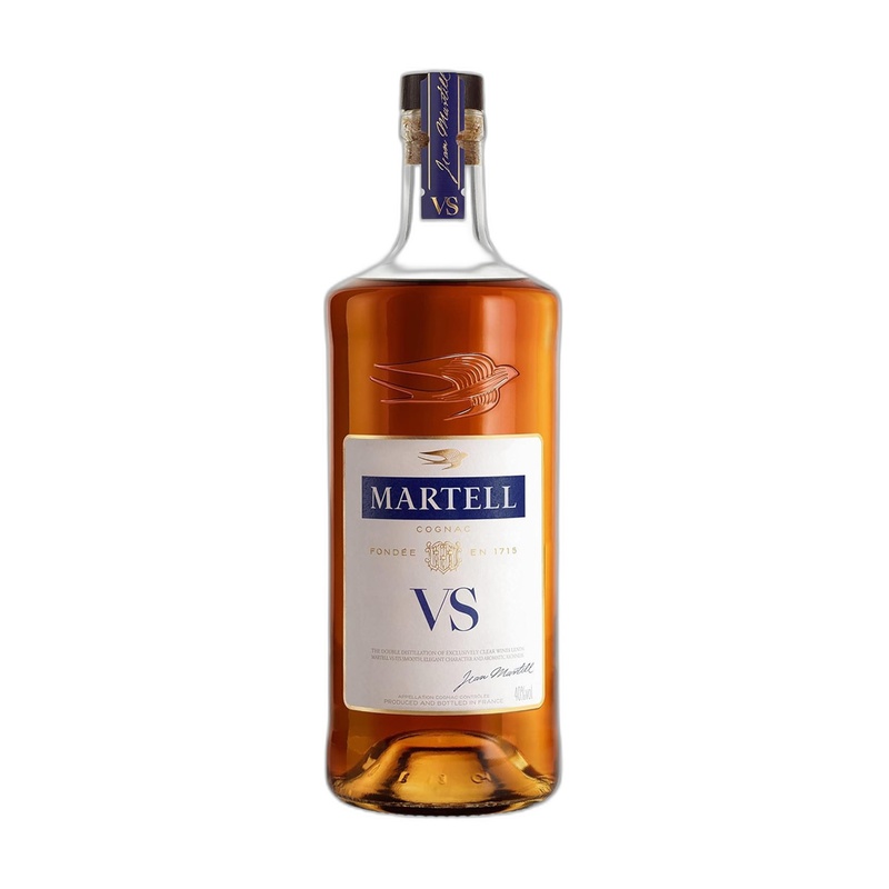 КОНЬЯК MARTELL VS 40% 1Л