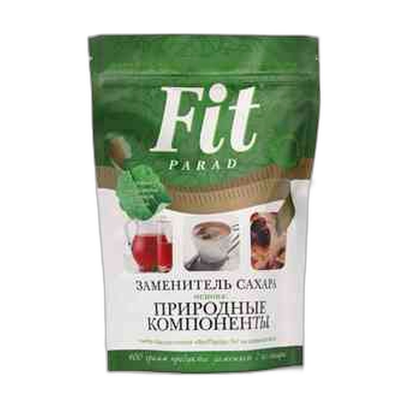 САХАРОЗАМЕНИТЕЛЬ FIT PARAD ЭРИТРИТ 400Г Д/П