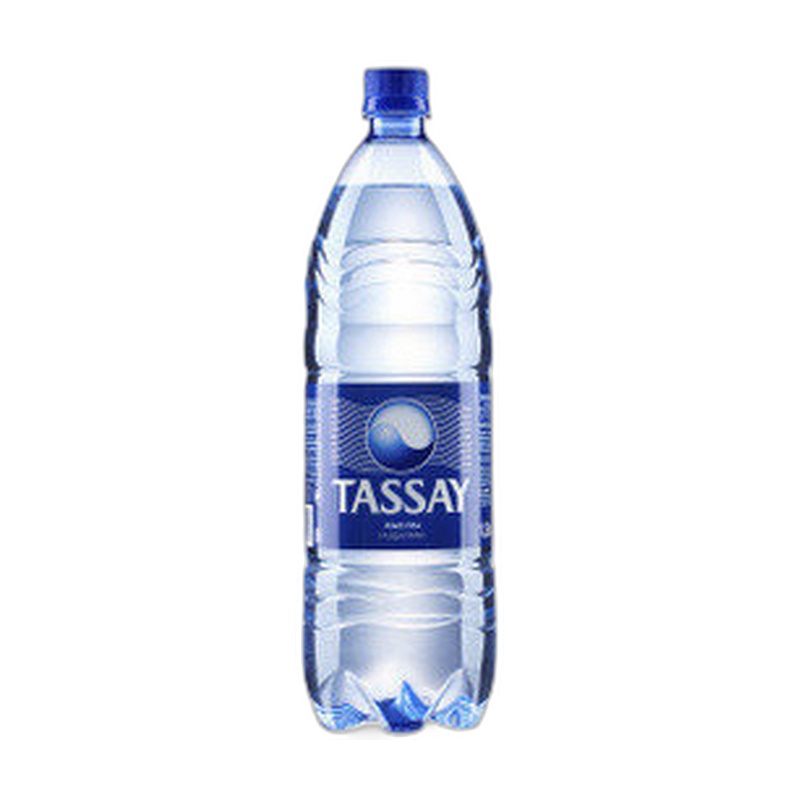 ВОДА ГАЗИРОВАННАЯ TASSAY 1,5Л ПЭТ
