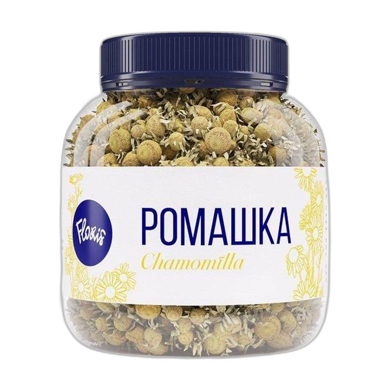 ЧАЙНЫЙ НАПИТОК FLORIS РОМАШКА 40Г ПЭТ