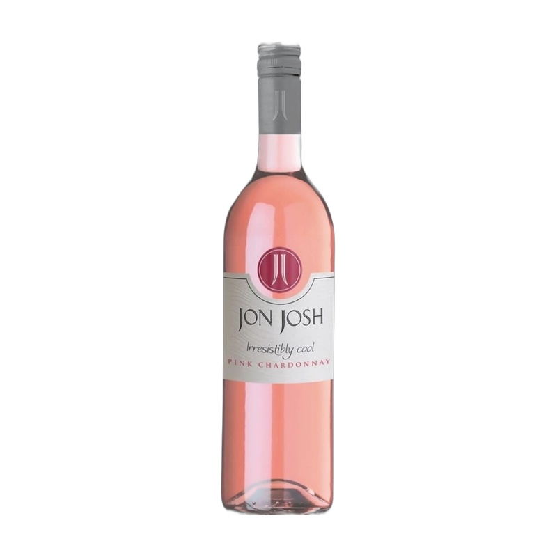ВИНО JON JOSH CHARDONNAY РОЗОВОЕ СУХОЕ 13% 0,75Л ВЕНГРИЯ