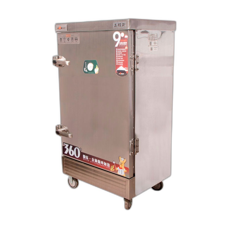 ШКАФ ПАРОВОЙ ЭЛЕКТРИЧЕСКИЙ 12 ЛИСТОВ VAPOUR WMD-MD-DKZ-12S