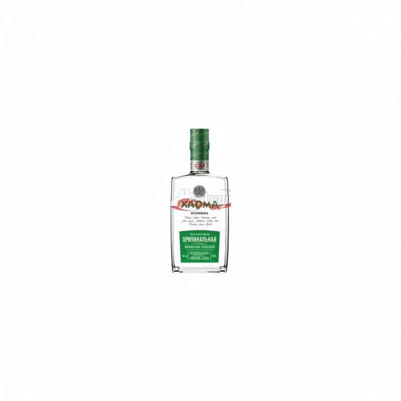 ВОДКА ХАОМА ОРИГИНАЛ ЗЕРЕНДА 40% 0,7Л BOX