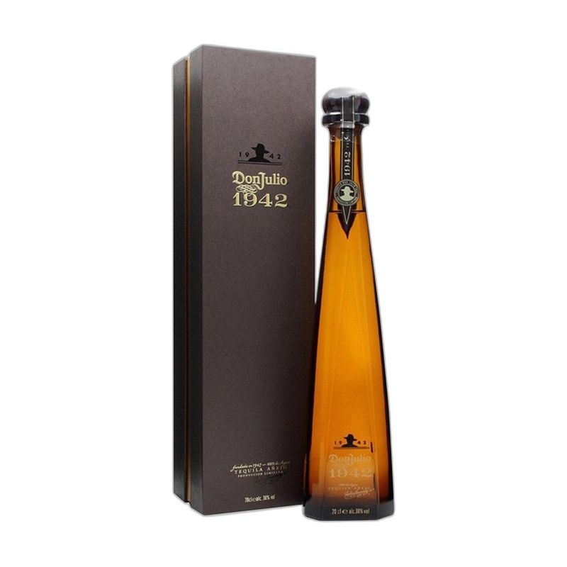 ТЕКИЛА DON JULIO 1942 38% 0,7Л