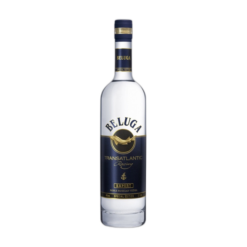 ВОДКА BELUGA TRANSATLANTIC RACING 40% 0,5Л
