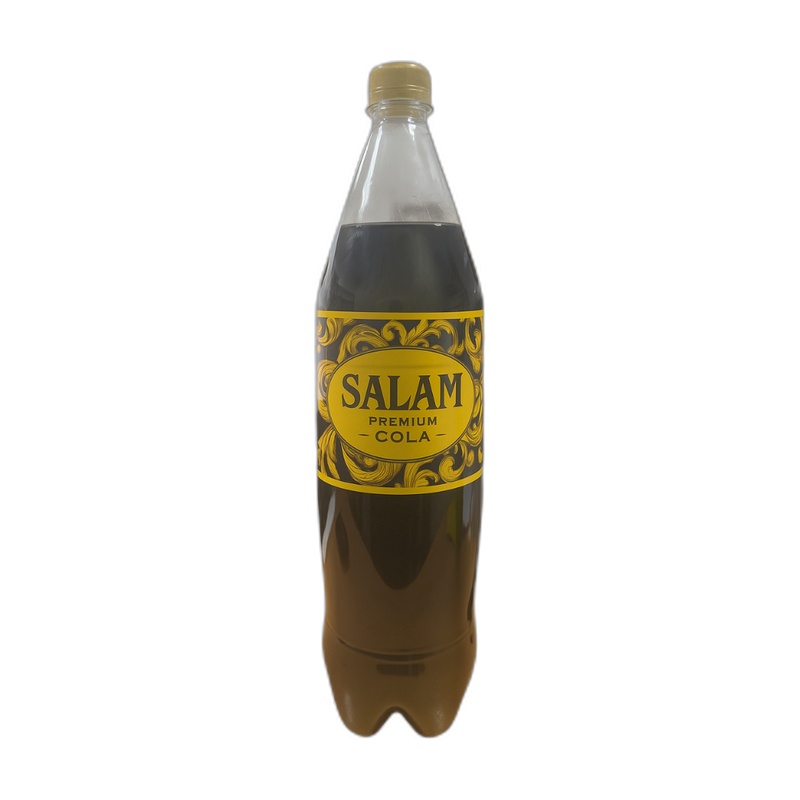 НАПИТОК ГАЗИРОВАННЫЙ SALAM PREMIUM COLA 1,5Л ПЭТ