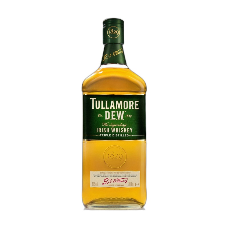 ВИСКИ TULLAMORE DEW ORIGINAL 40% 0,7Л