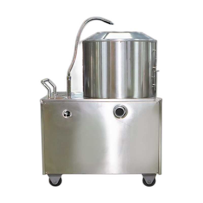 МАШИНА ДЛЯ ОЧИСТКИ КАРТОФЕЛЯ BIG 240V TP450 240V