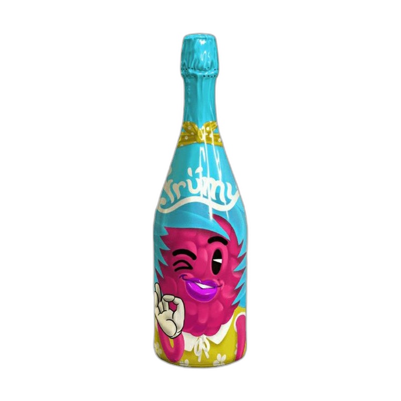 ДЕТСКОЕ ШАМПАНСКОЕ FRUMY МАЛИНА 0,75Л СТ/Б