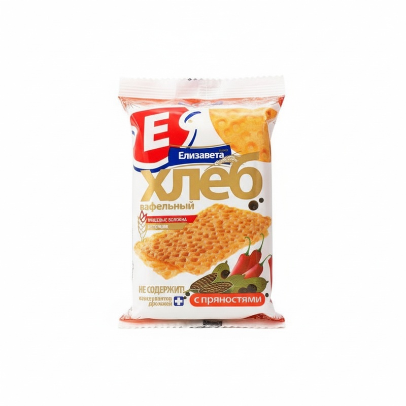 ХЛЕБ ВАФЕЛЬНЫЙ ЕЛИЗАВЕТА 80Г