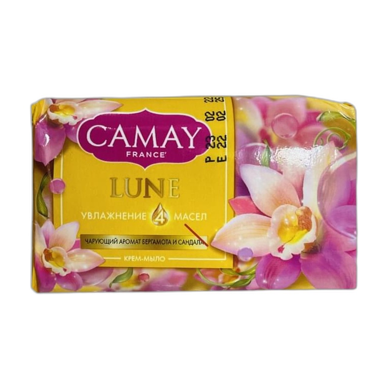 КРЕМ-МЫЛО CAMAY LUNE 85Г