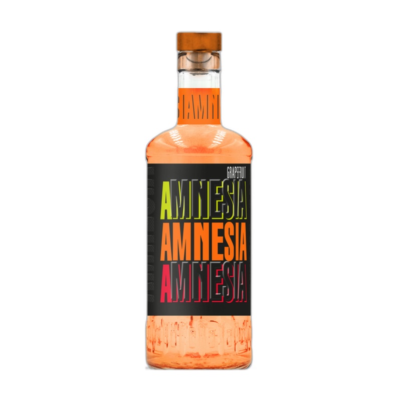 НАСТОЙКА AMNESIA ГРЕЙПФРУТ 20% 0,5Л