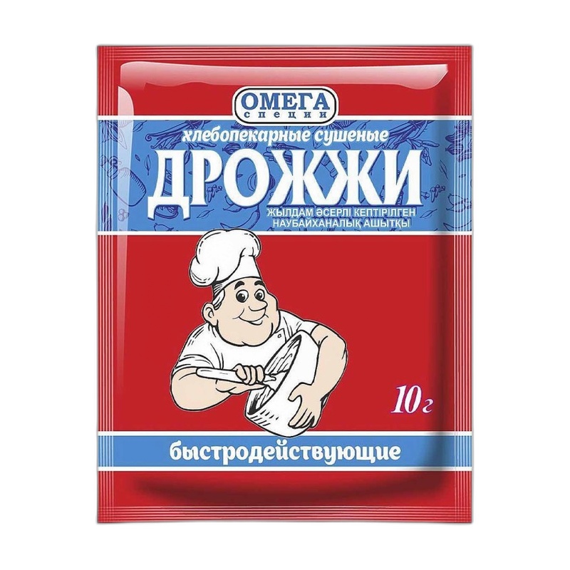 ДРОЖЖИ ОМЕГА 10Г
