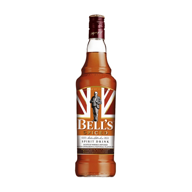 ВИСКИ BELL'S SPICED 35% 0,7Л