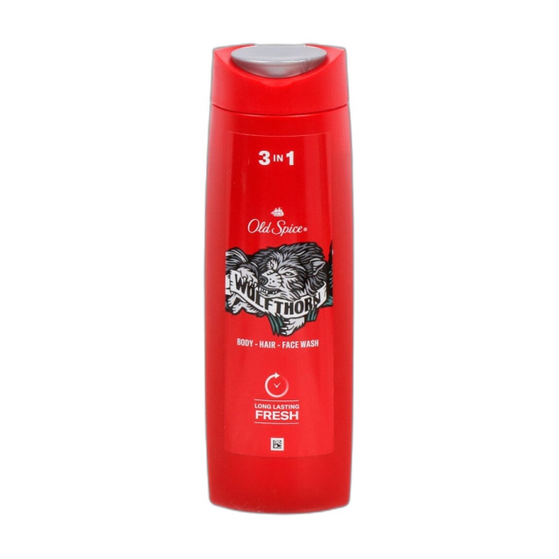 ГЕЛЬ ДЛЯ ДУША OLD SPICE WOLFTHORN 250МЛ