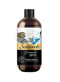ГЕЛЬ ДЛЯ ДУША SAVANNAH DIAMOND GLOW 500МЛ