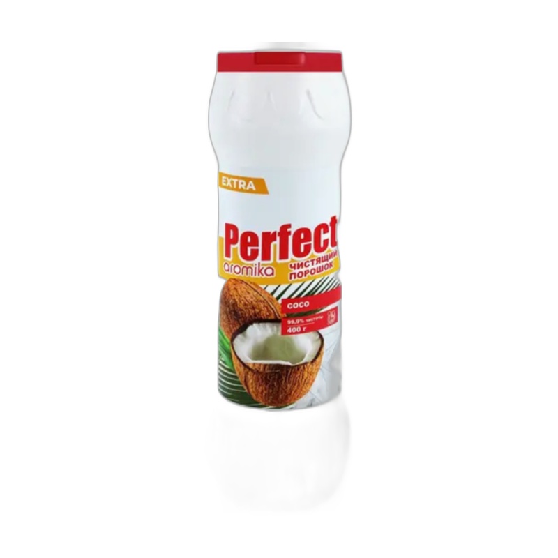 ПОРОШОК ЧИСТЯЩИЙ PERFECT COCO 400Г