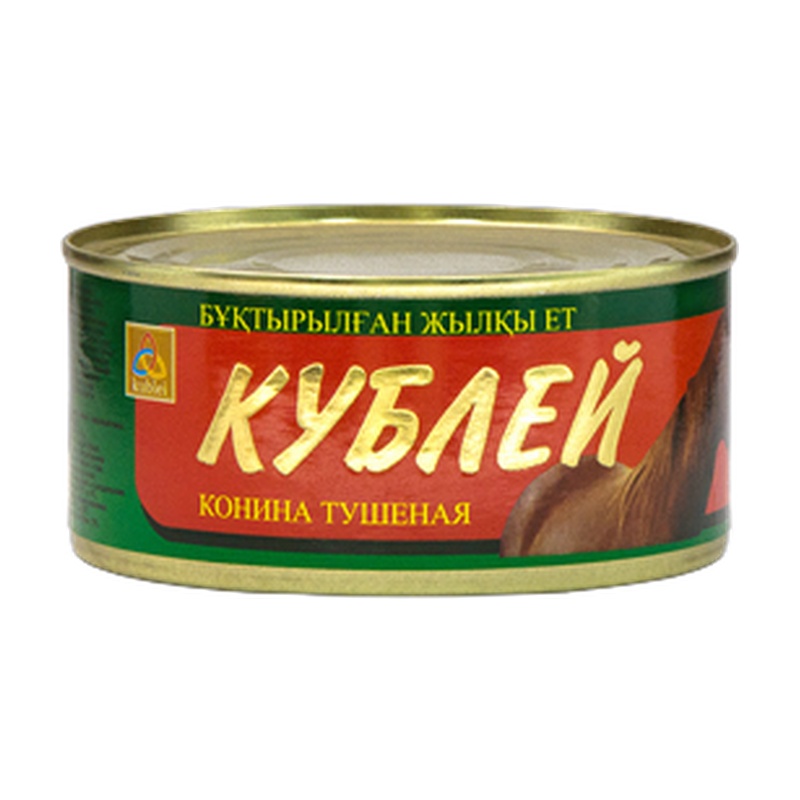КОНИНА ТУШЕНАЯ КУБЛЕЙ 325Г