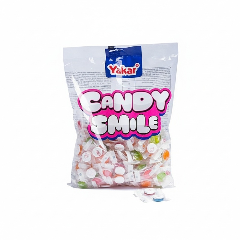 ЛЕДЕНЦЫ YAKAR SMILE 500Г