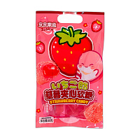 МАРМЕЛАД GUO DONG КЛУБНИКА 240Г