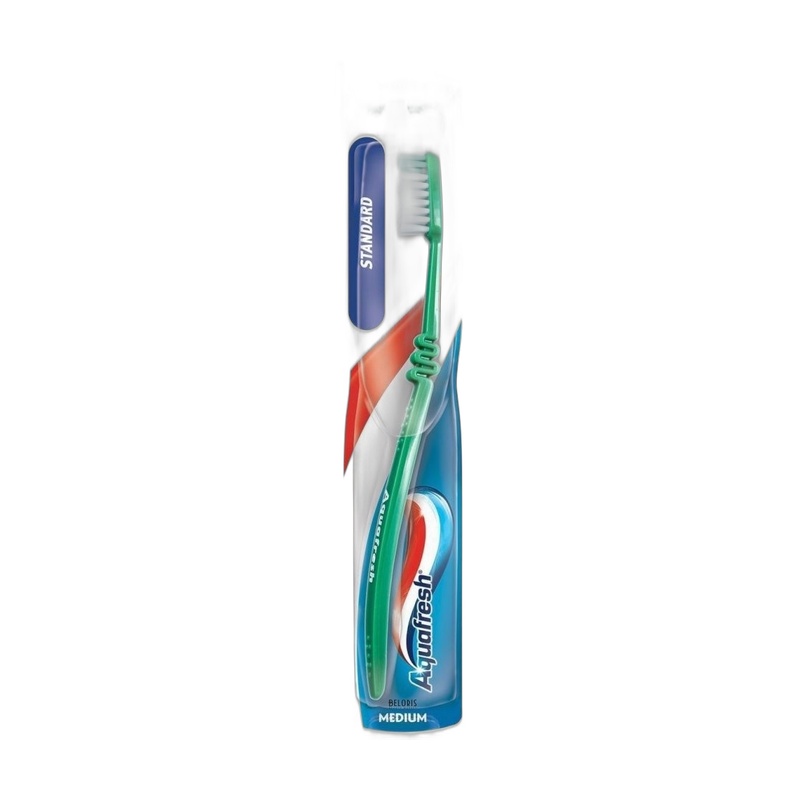ЩЕТКА ЗУБНАЯ AQUAFRESH СТАНДАРТ