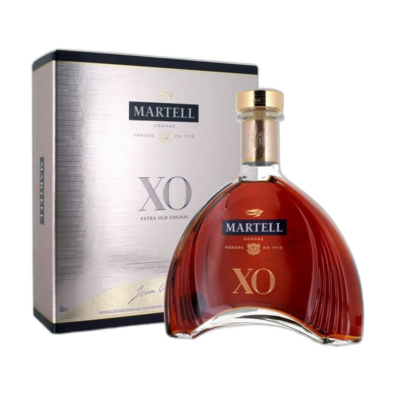 КОНЬЯК MARTELL XO 40% 0,7Л