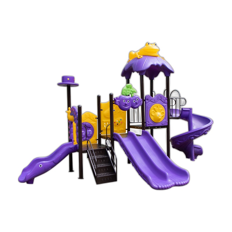 КОМПЛЕКС ИГРОВОЙ ДЕТСКИЙ DE LA RANA A1NEW