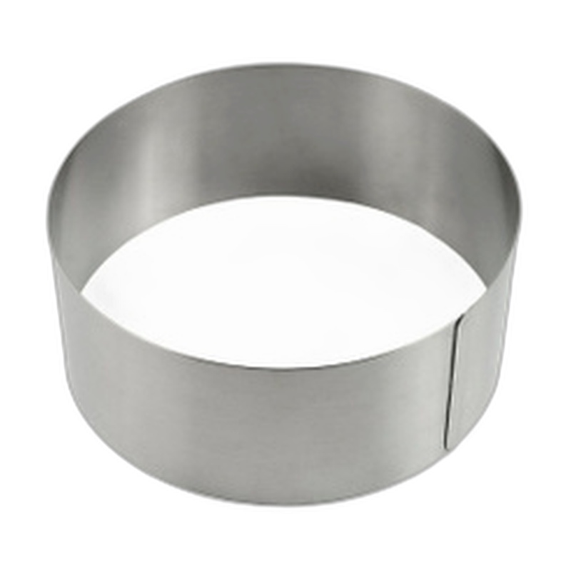 КОЛЬЦО ДЛЯ ТОРТА 4PCS 10-10