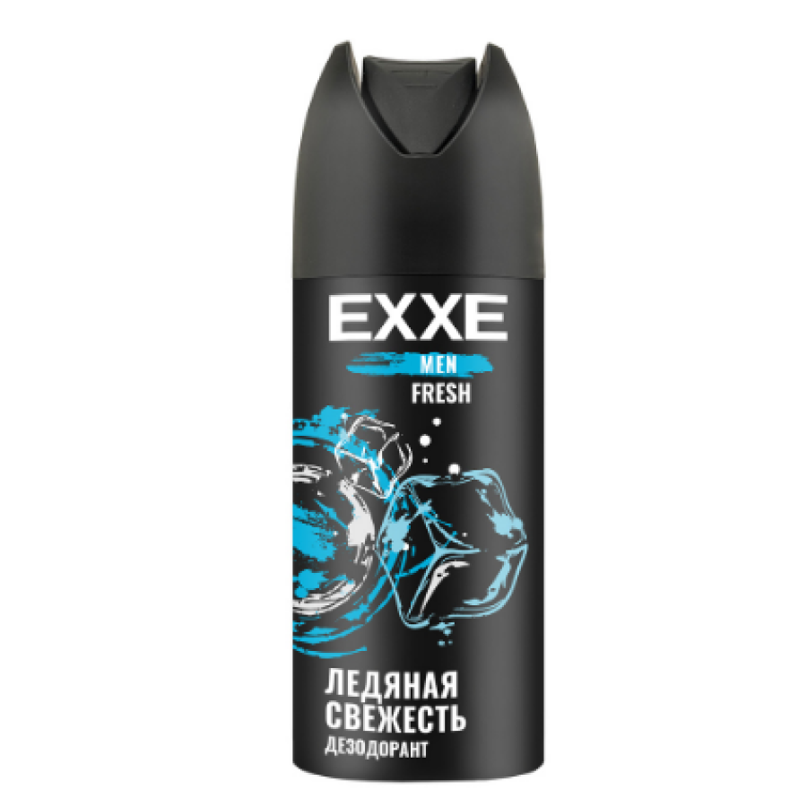 ДЕЗОДОРАНТ-СПРЕЙ EXXE MEN FRESH 150МЛ