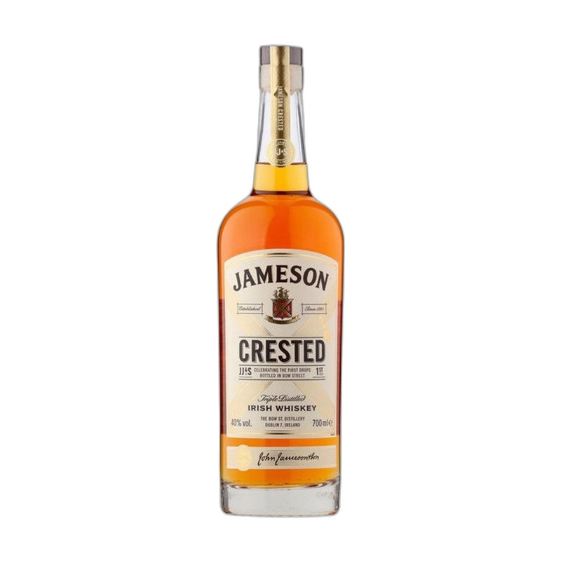 ВИСКИ JAMESON CRESTED 40% 0,7Л
