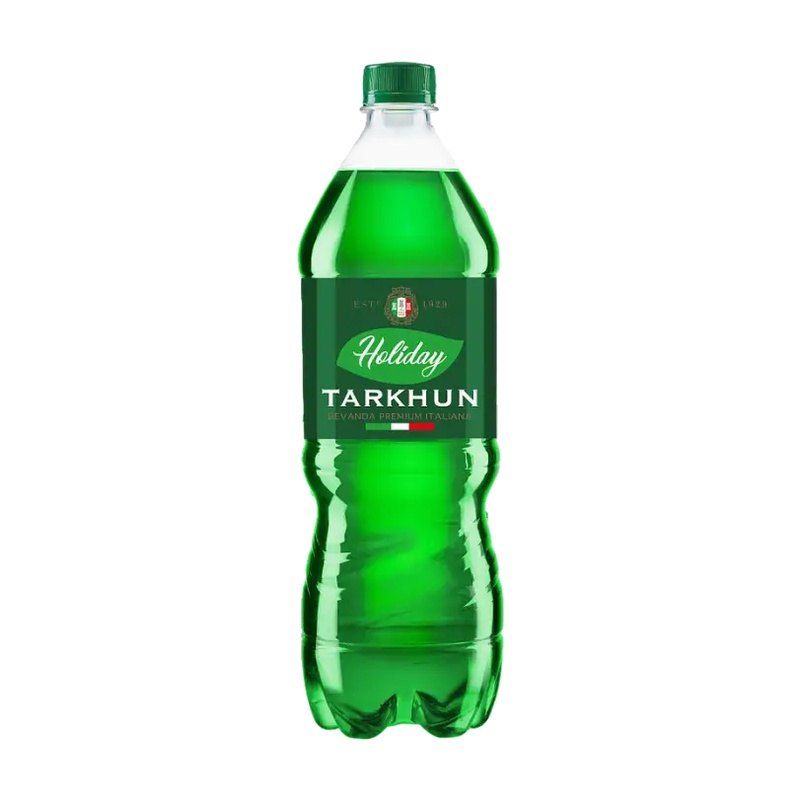 НАПИТОК ГАЗИРОВАННЫЙ HOLIDAY TARKHUN 1Л ПЭТ