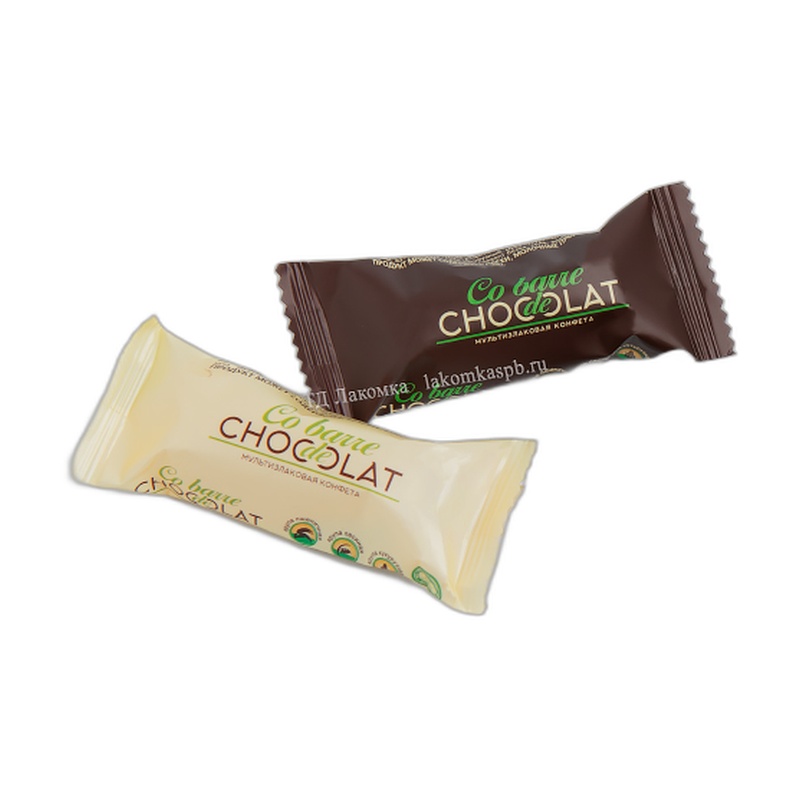 КОНФЕТЫ ШОКОЛАТЬЕ ЗЛАКОВЫЕ CHOCOLAT ВЕС