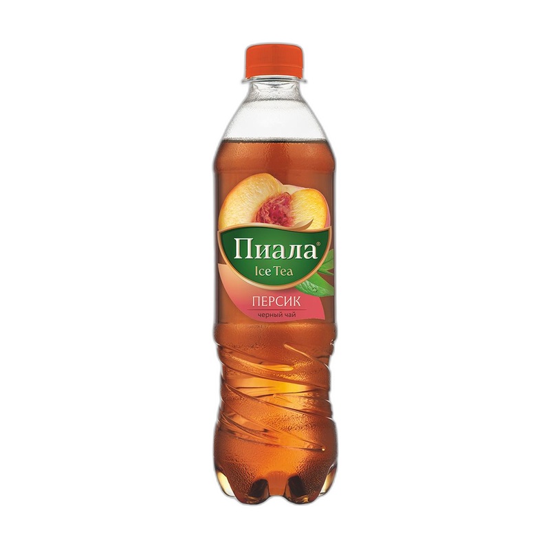 ЧАЙ ХОЛОДНЫЙ PIALA ICE TEA ЗЕЛЕНЫЙ ПЕРСИК 0,5Л ПЭТ